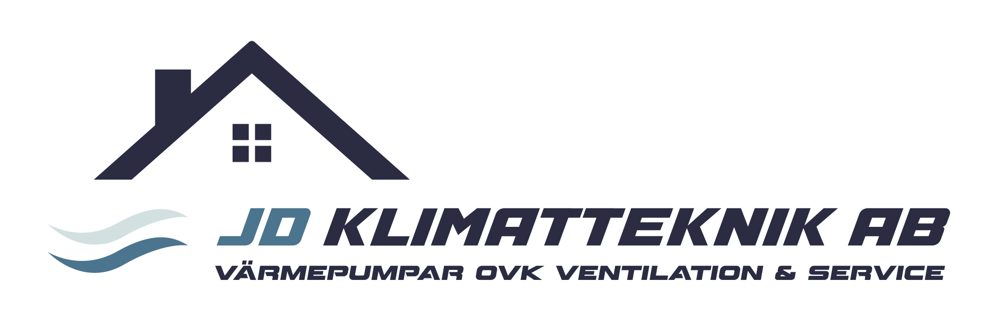 JD Klimatteknik AB logotyp